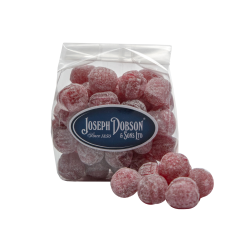 Black Cherries 200g Small Bag