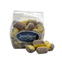 Caramel & Custard 200g Small Bag